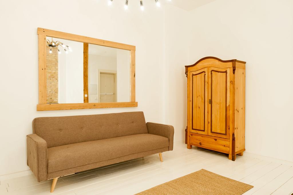Smart Appart Insel Berlin Mitte الغرفة الصورة