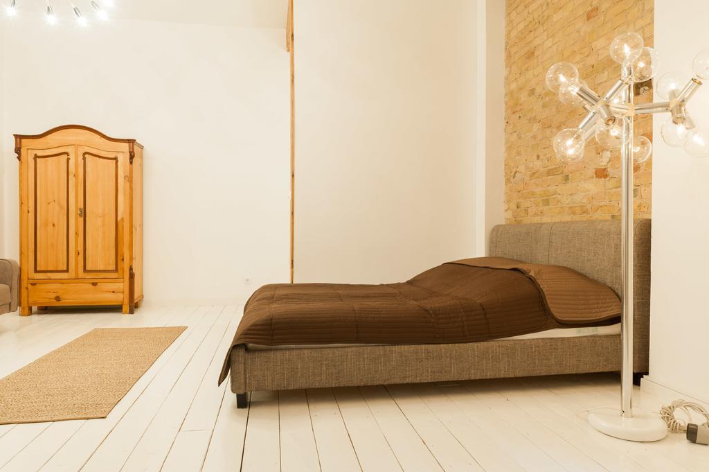 Smart Appart Insel Berlin Mitte الغرفة الصورة