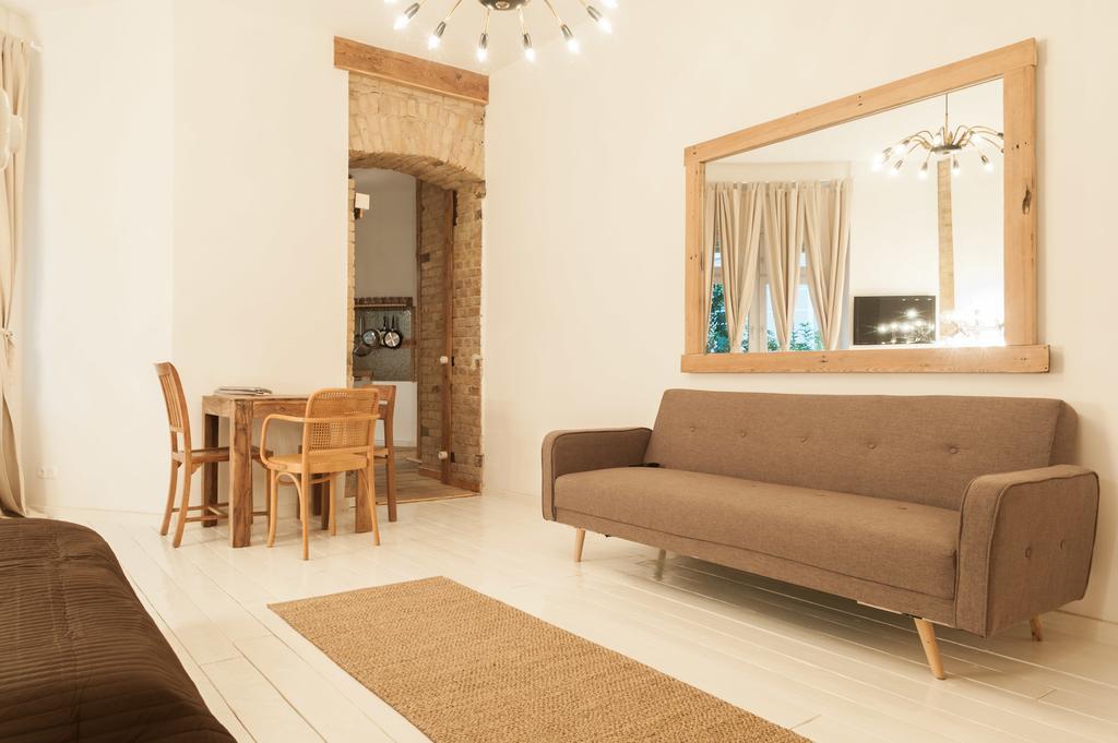 Smart Appart Insel Berlin Mitte الغرفة الصورة