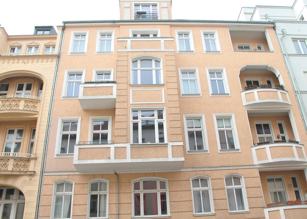 Smart Appart Insel Berlin Mitte المظهر الخارجي الصورة